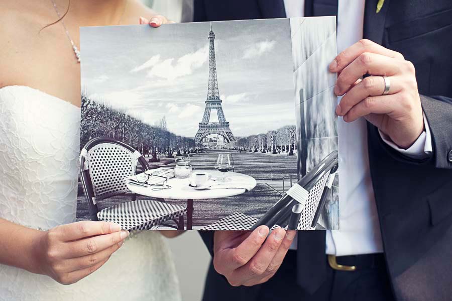 Paris wedding photographer