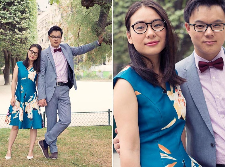 pre-wedding portrait photographer