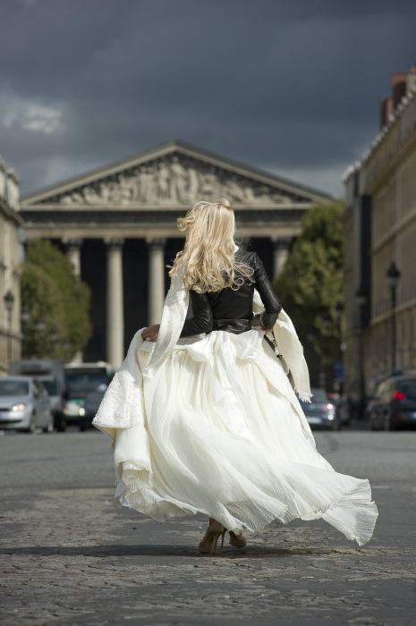 wedding photography in Paris