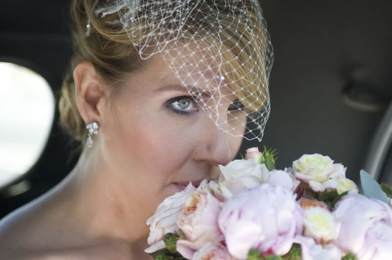 Paris spring elopement photographer