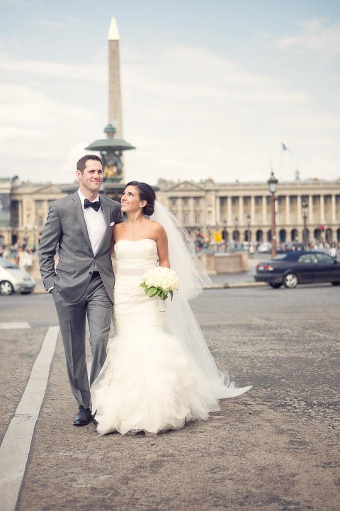 Paris wedding photographer
