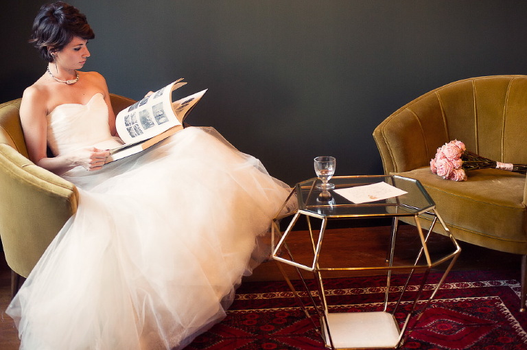 Elope in Paris wedding photographer