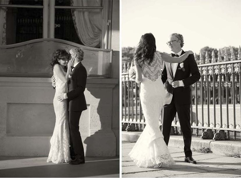 Elope in Paris Photographer videographer