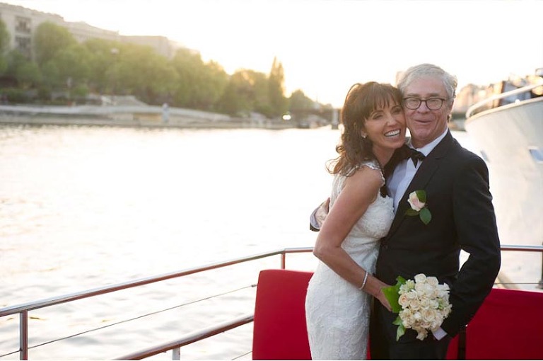 Elope in Paris Photographer videographer