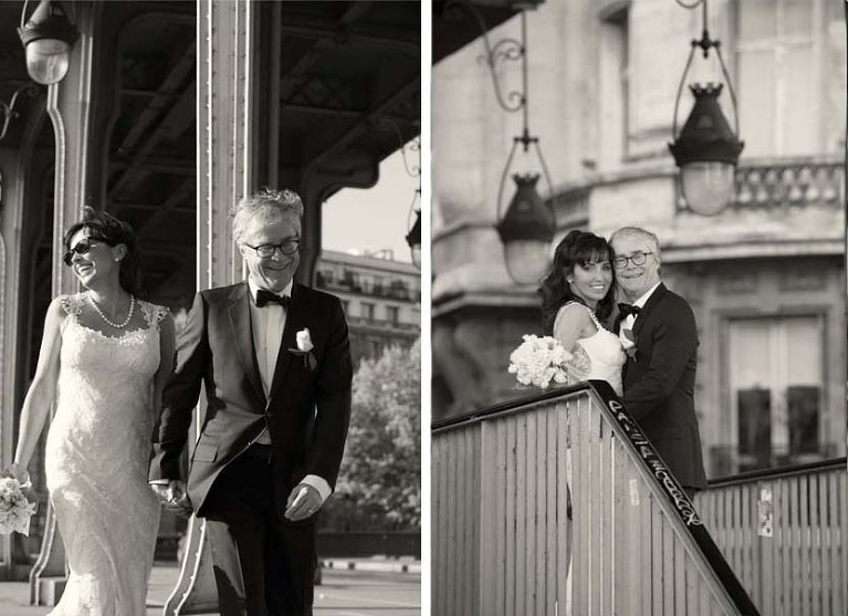 Elope in Paris Photographer videographer