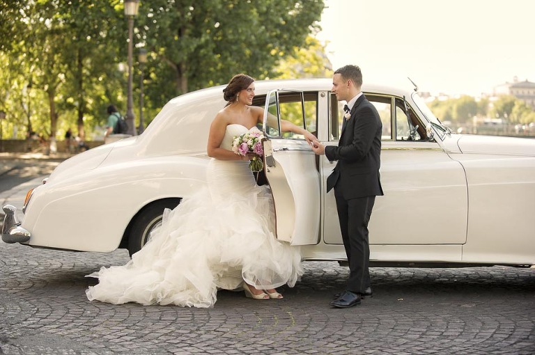 Paris destination wedding photographer