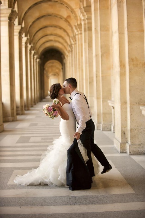 Paris destination wedding photographer