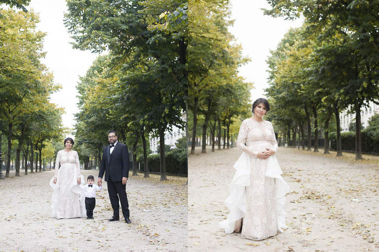 Paris family portrait photographer