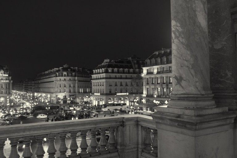 opera garnier wedding