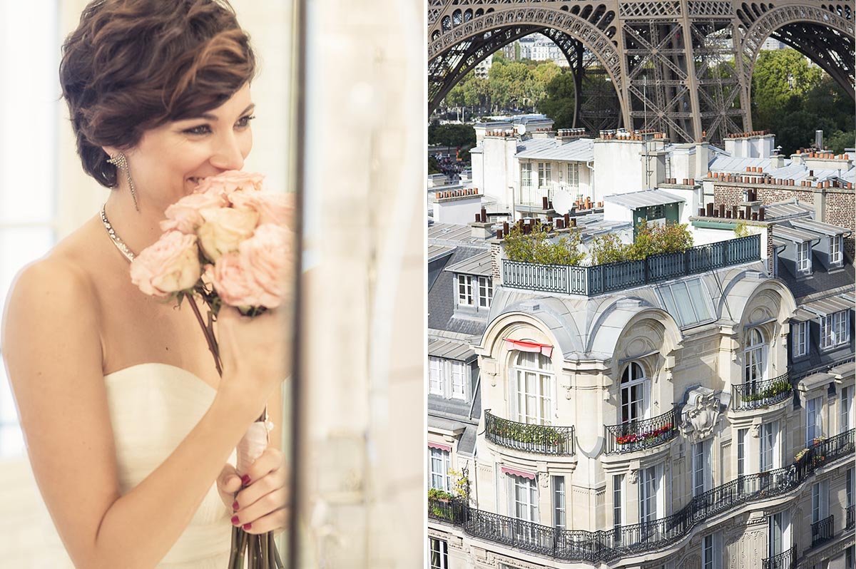 Paris wedding photographer
