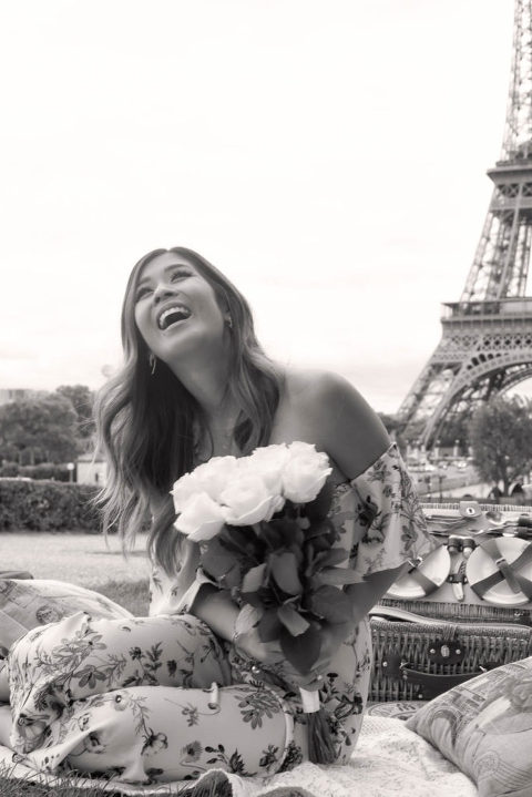Paris secret proposal 
