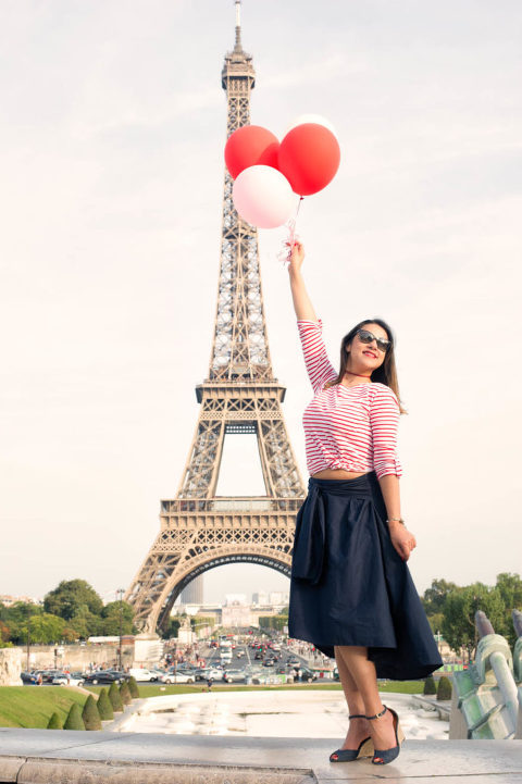 Paris engagement photographer