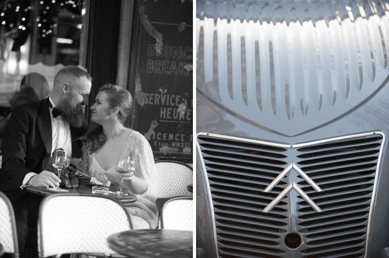 paris winter elopement