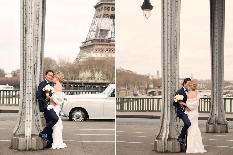 wedding in Paris