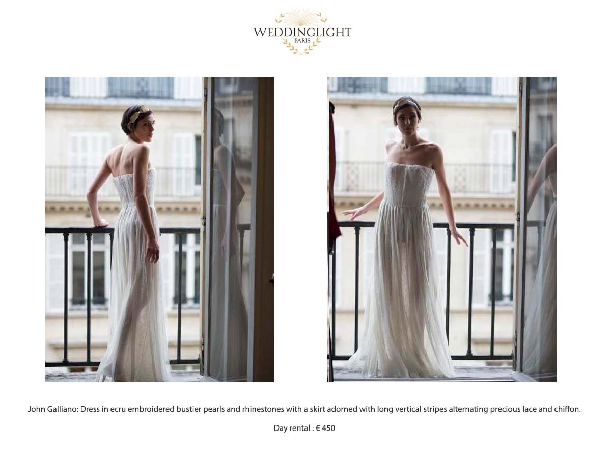 A wedding gown for your styleshoot - Destination wedding photographer ...