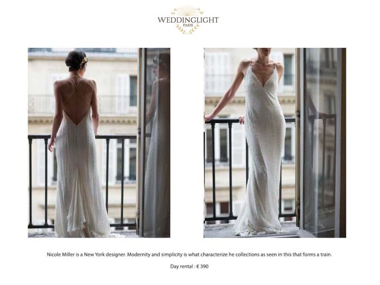 NYC Rent a Wedding Dress