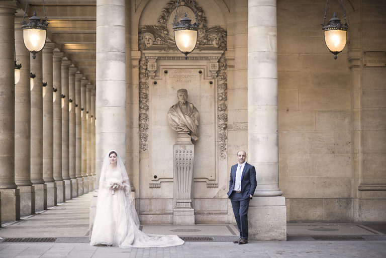 Paris wedding videographer