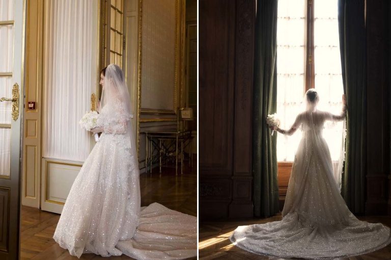 Paris wedding videographer