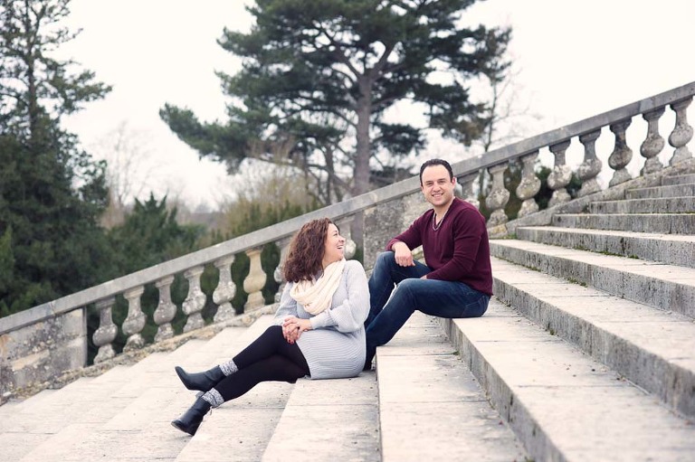 versailles pre wedding photo session