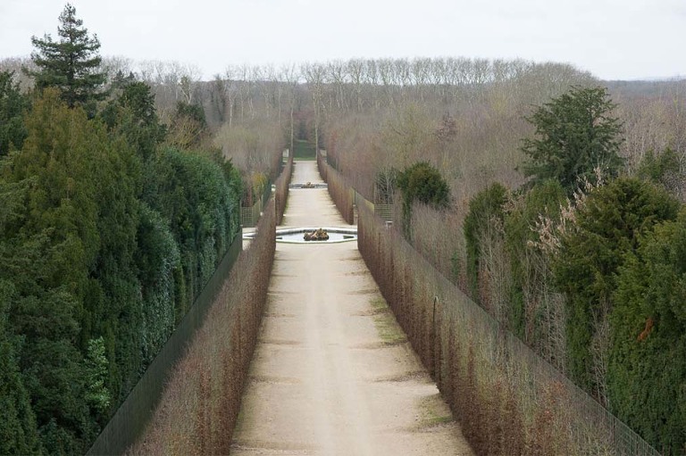 versailles pre wedding photo session