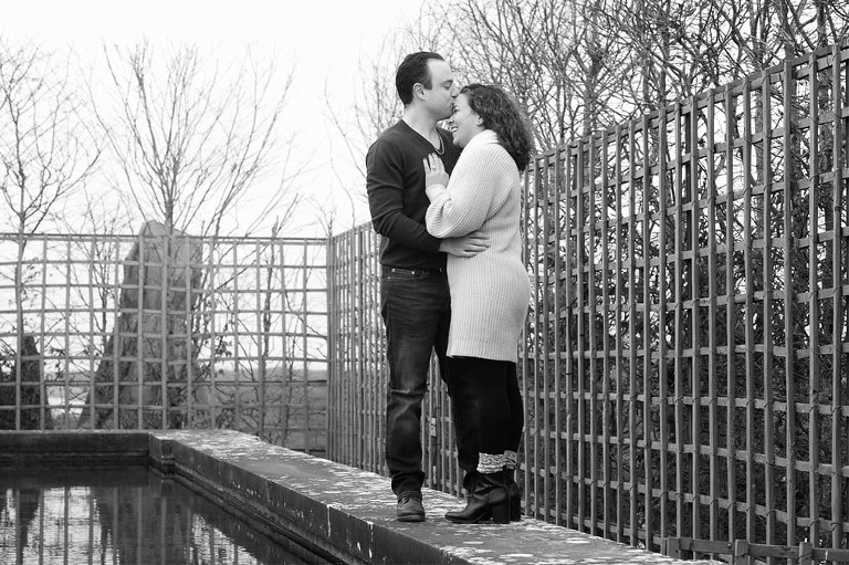 versailles pre wedding photo session