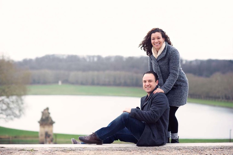 versailles pre wedding photo session