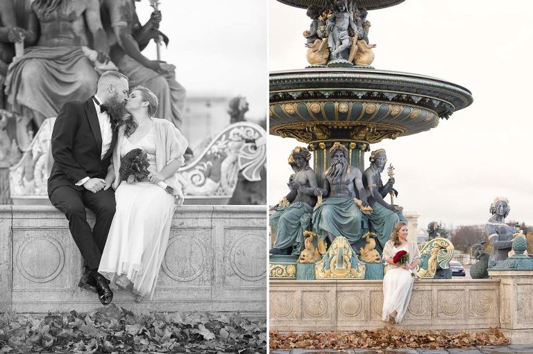 Paris destination wedding photographer