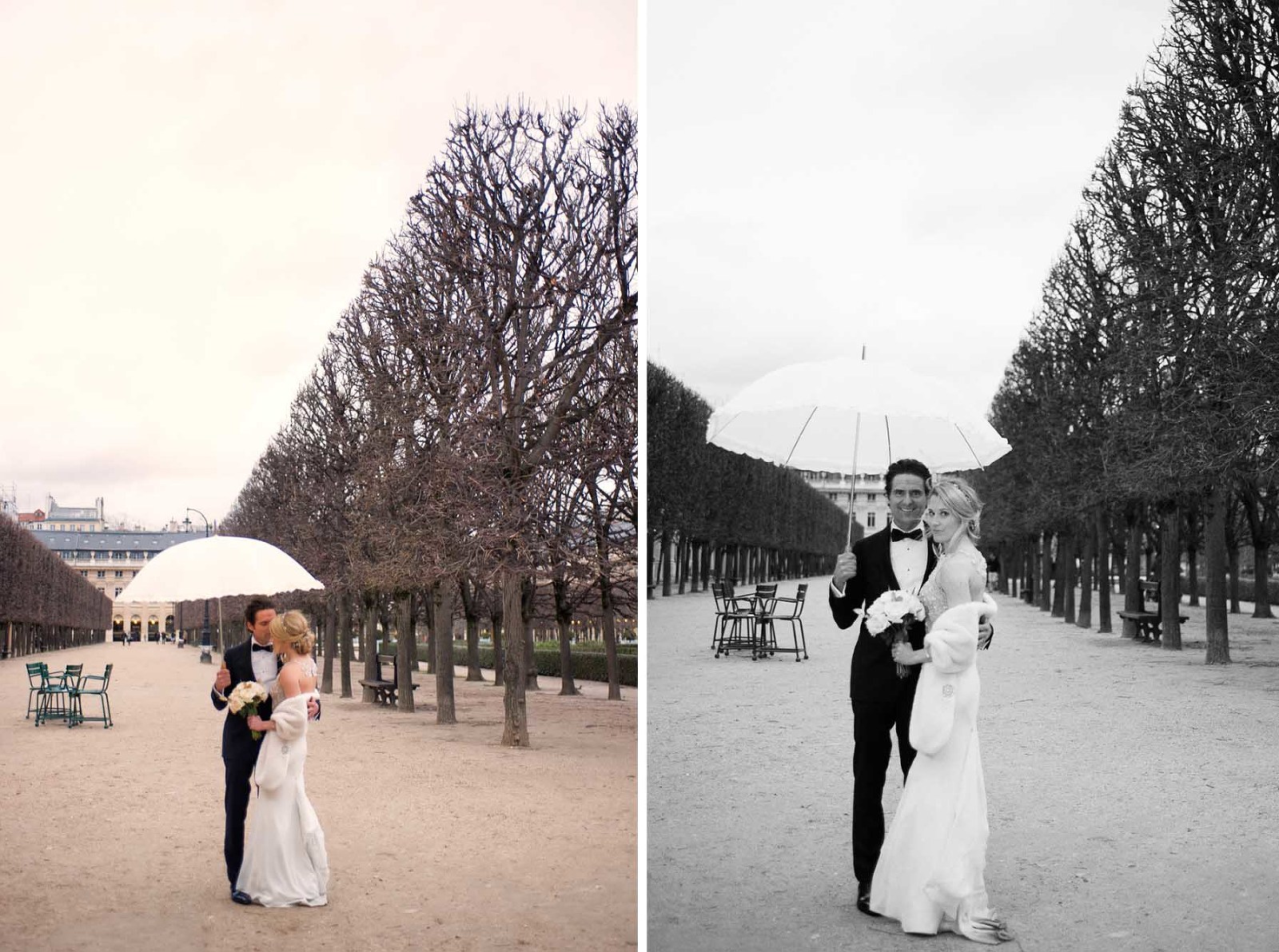 Paris photographe mariage